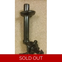 LHS Reconditioned front strut